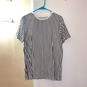New Topman Striped Tee